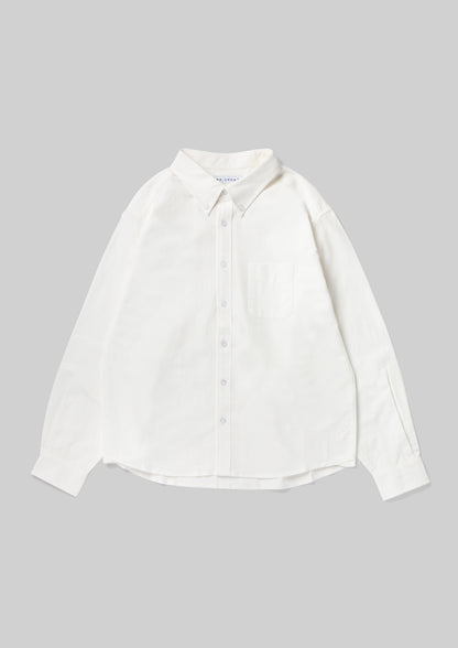 OXFORD SHIRTS / WHT