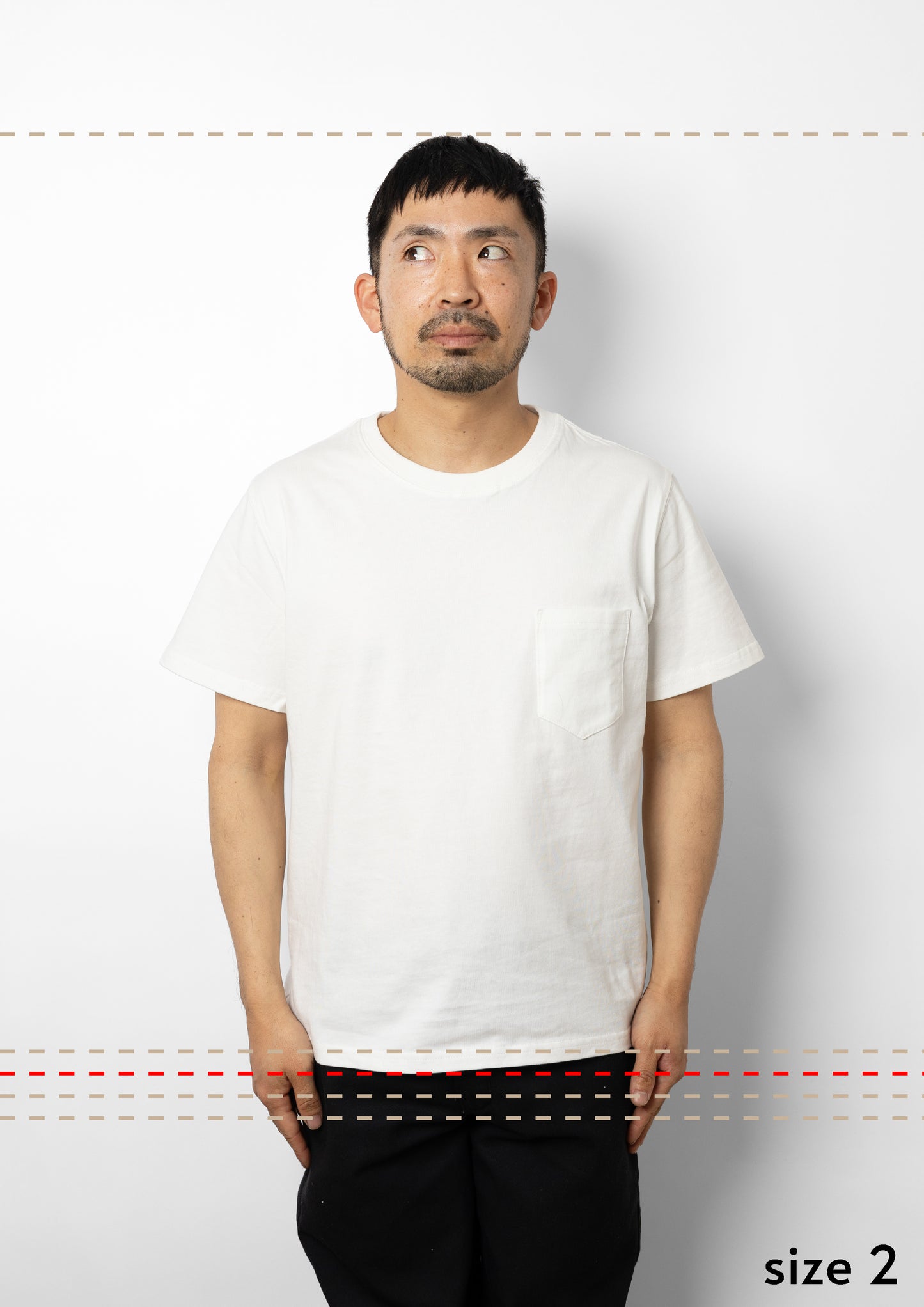 S/S TEE