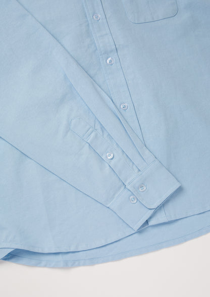 OXFORD SHIRTS / BLU