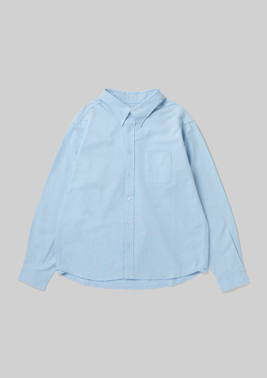 OXFORD SHIRTS / BLU