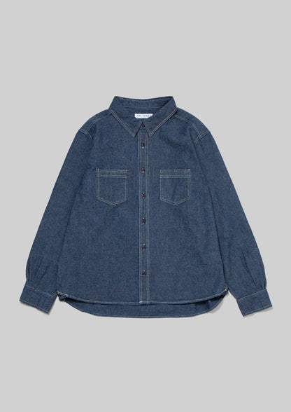 CHAMBRAY SHIRTS / INDIGO