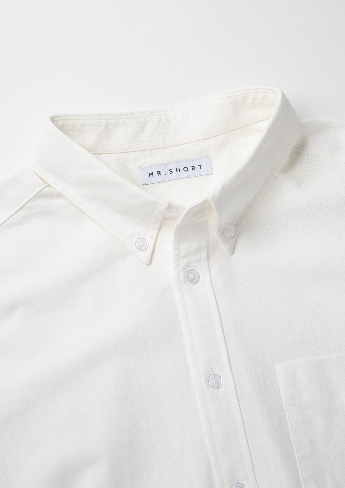 OXFORD SHIRTS / WHT