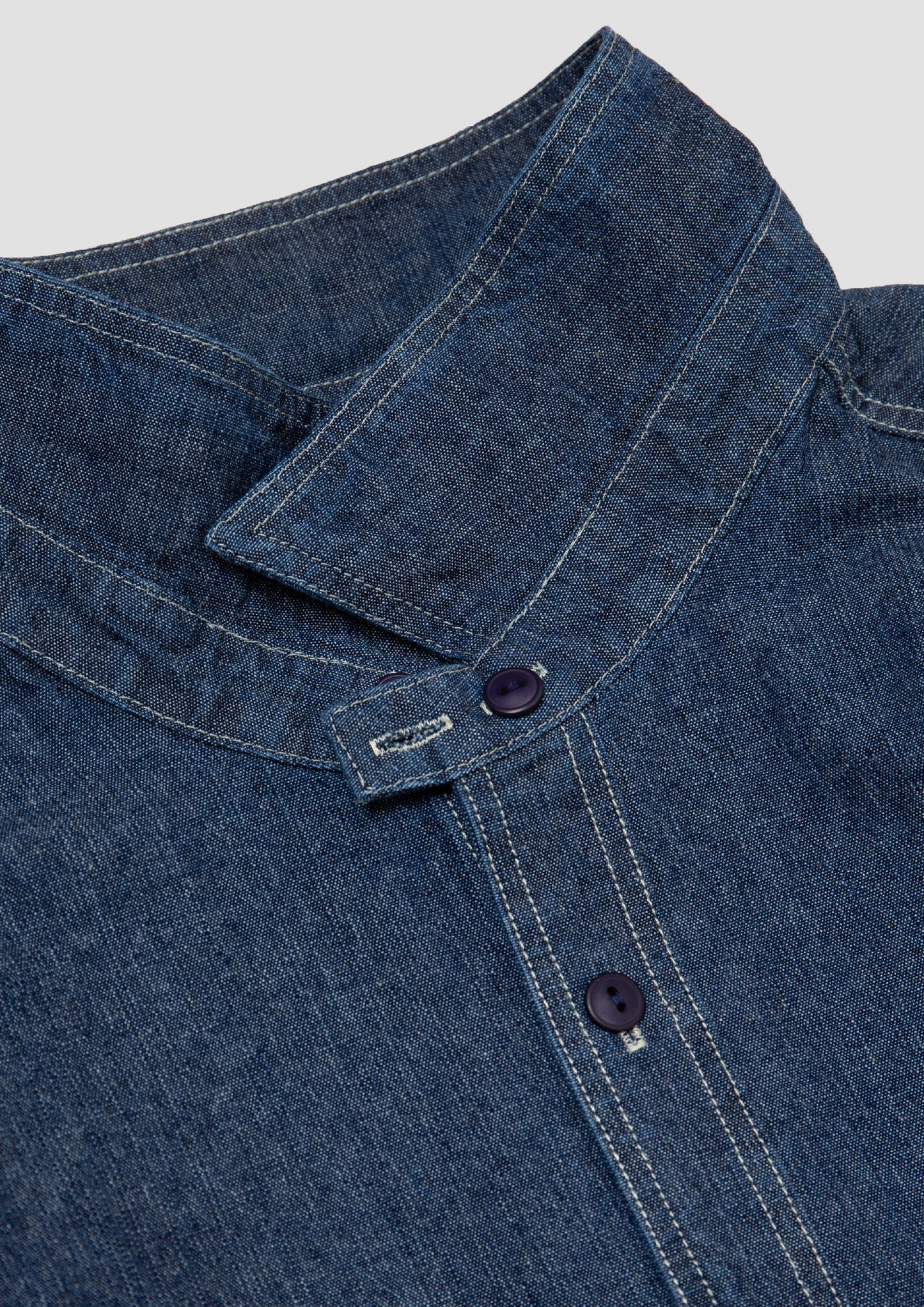 CHAMBRAY SHIRTS / INDIGO