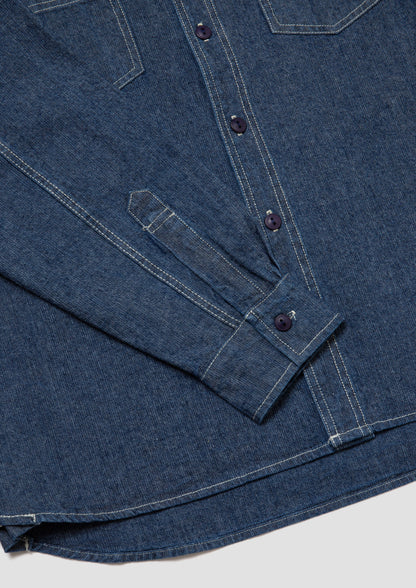 CHAMBRAY SHIRTS / INDIGO