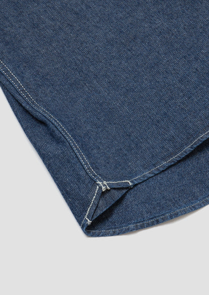 CHAMBRAY SHIRTS / INDIGO