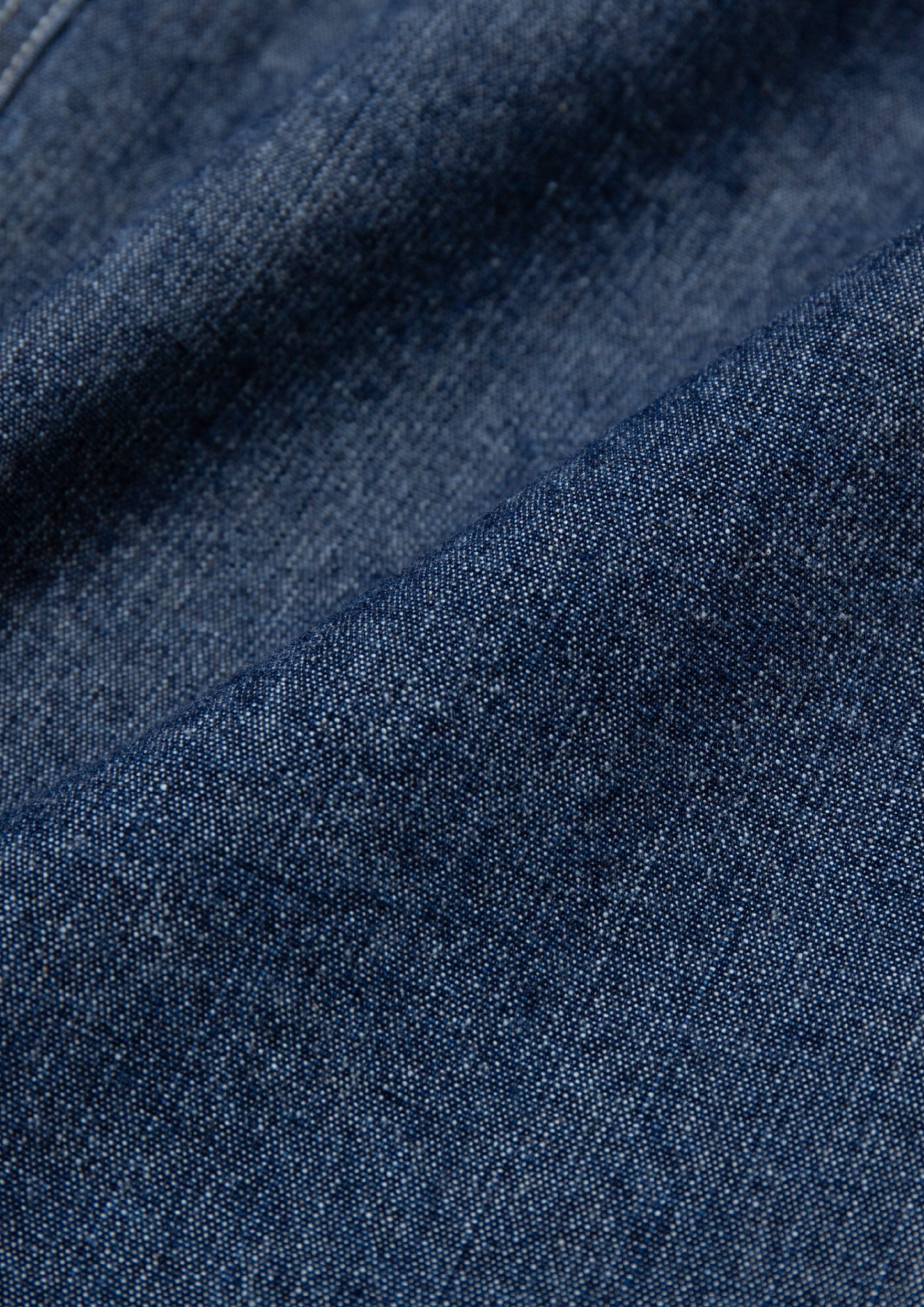 CHAMBRAY SHIRTS / INDIGO