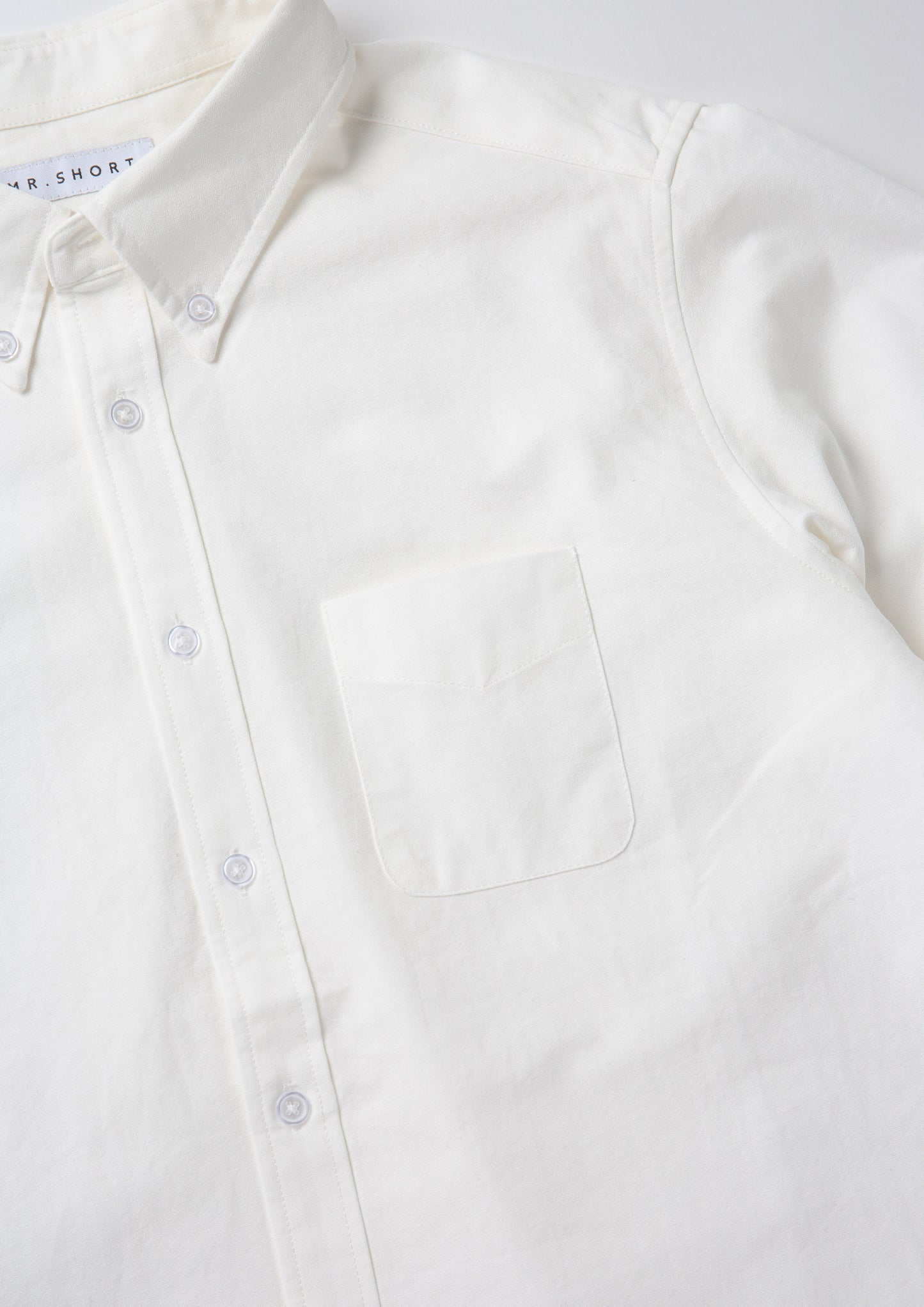 OXFORD SHIRTS / WHT