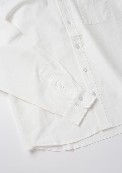 OXFORD SHIRTS / WHT