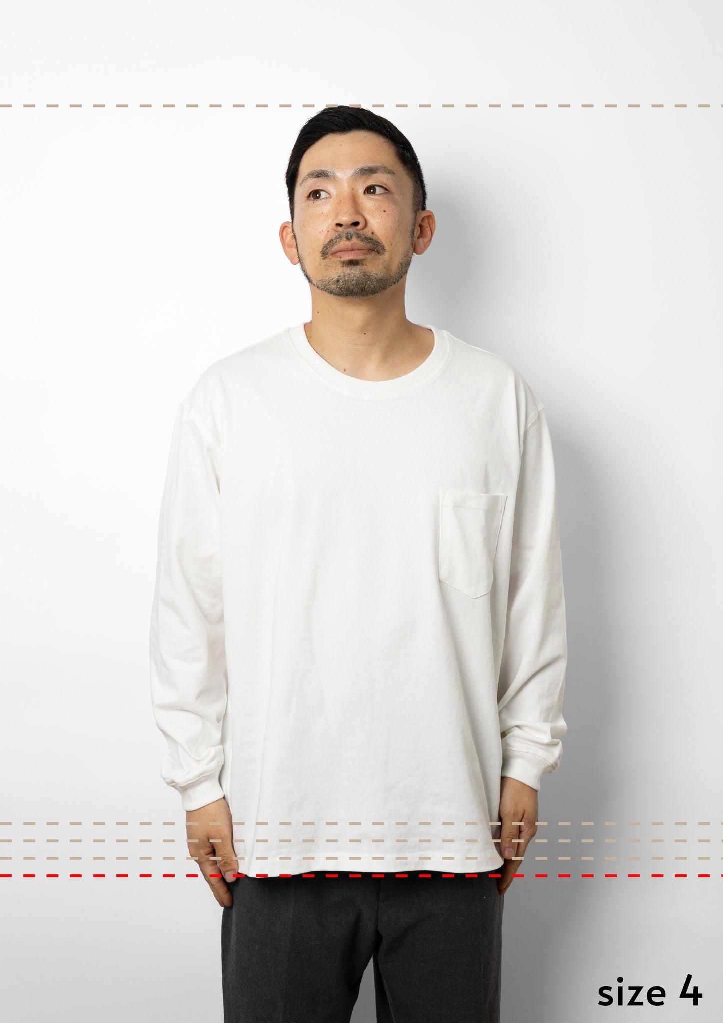 L/S TEE