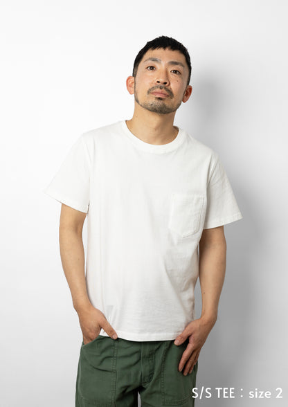 S/S TEE