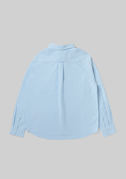 OXFORD SHIRTS / BLU