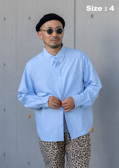 OXFORD SHIRTS / BLU