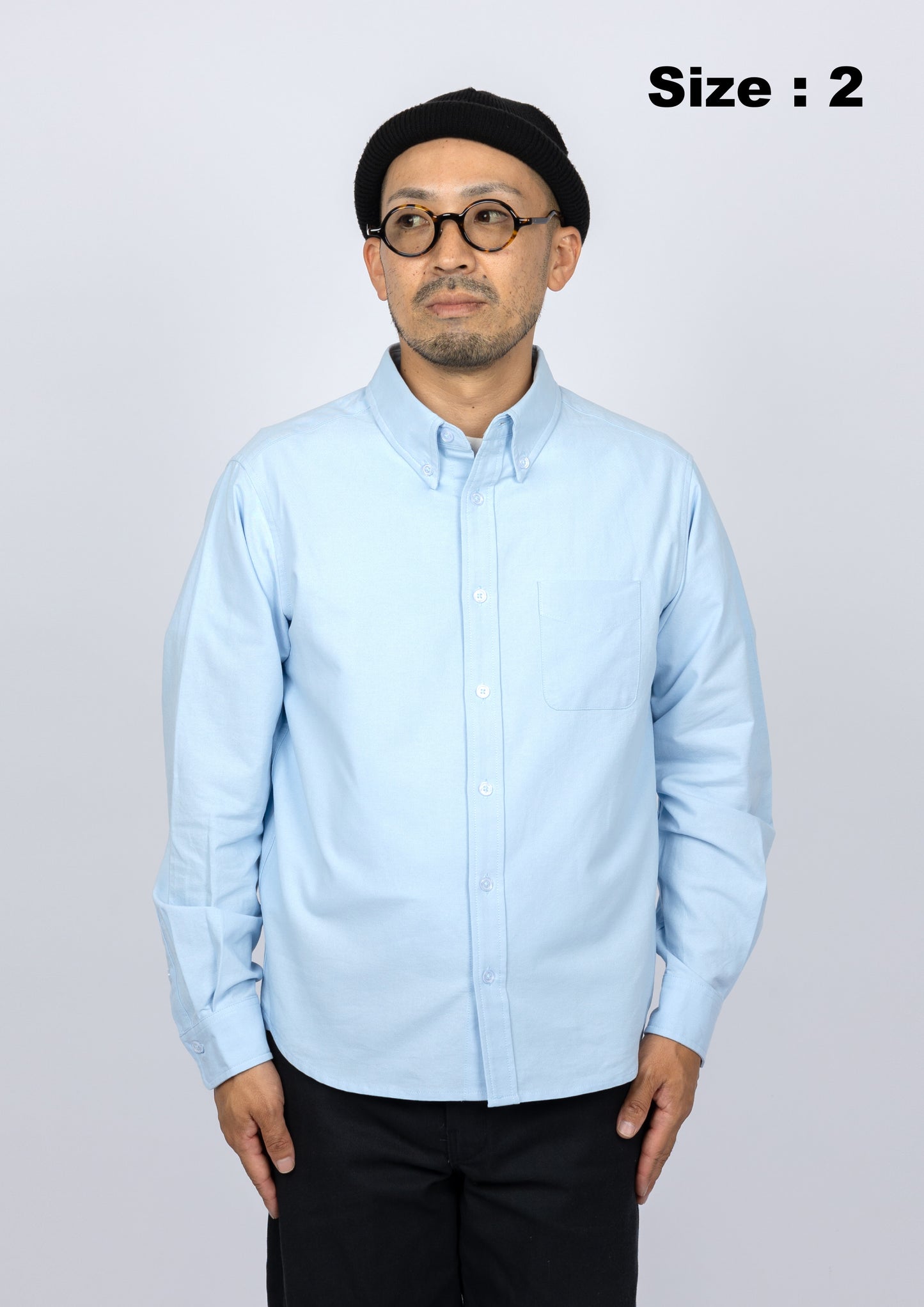 OXFORD SHIRTS / BLU