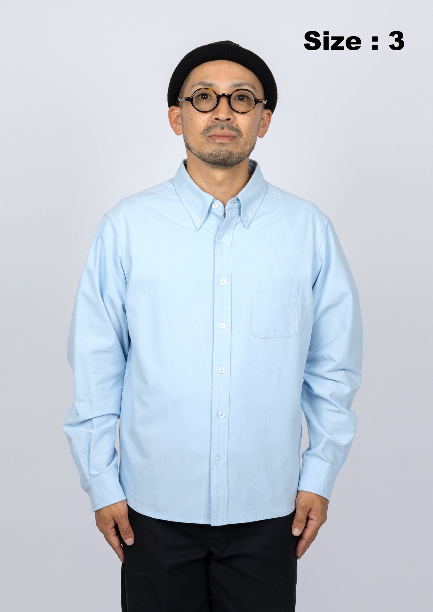 OXFORD SHIRTS / BLU