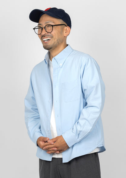 OXFORD SHIRTS / BLU