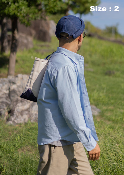 OXFORD SHIRTS / BLU