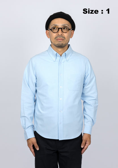 OXFORD SHIRTS / BLU