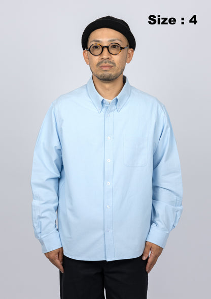 OXFORD SHIRTS / BLU