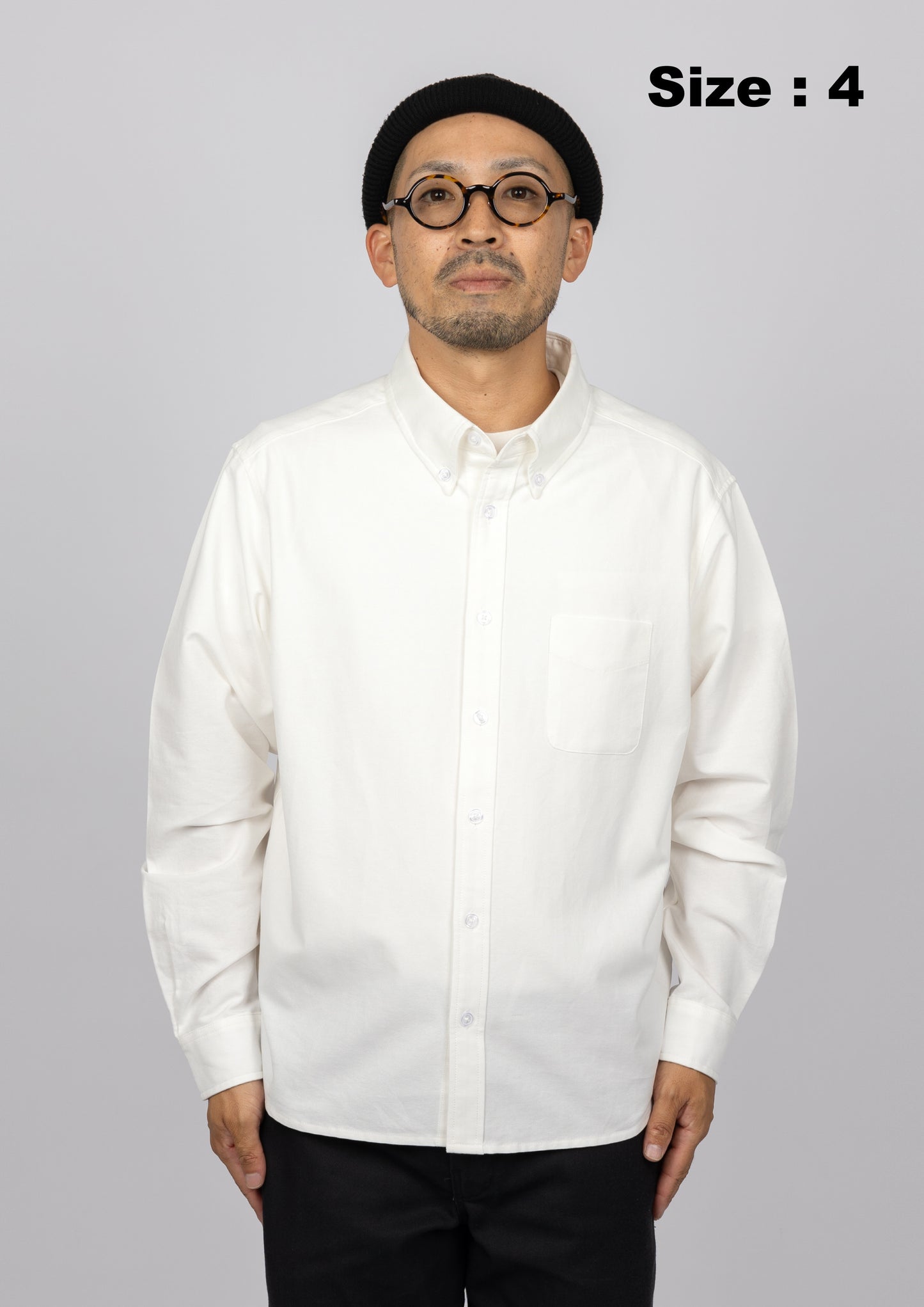 OXFORD SHIRTS / WHT