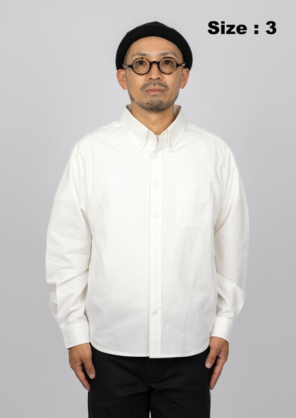 OXFORD SHIRTS / WHT