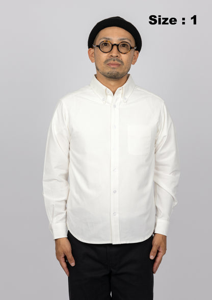 OXFORD SHIRTS / WHT